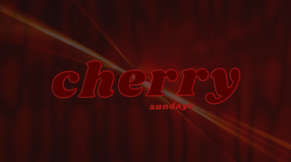 Cherry Sundays