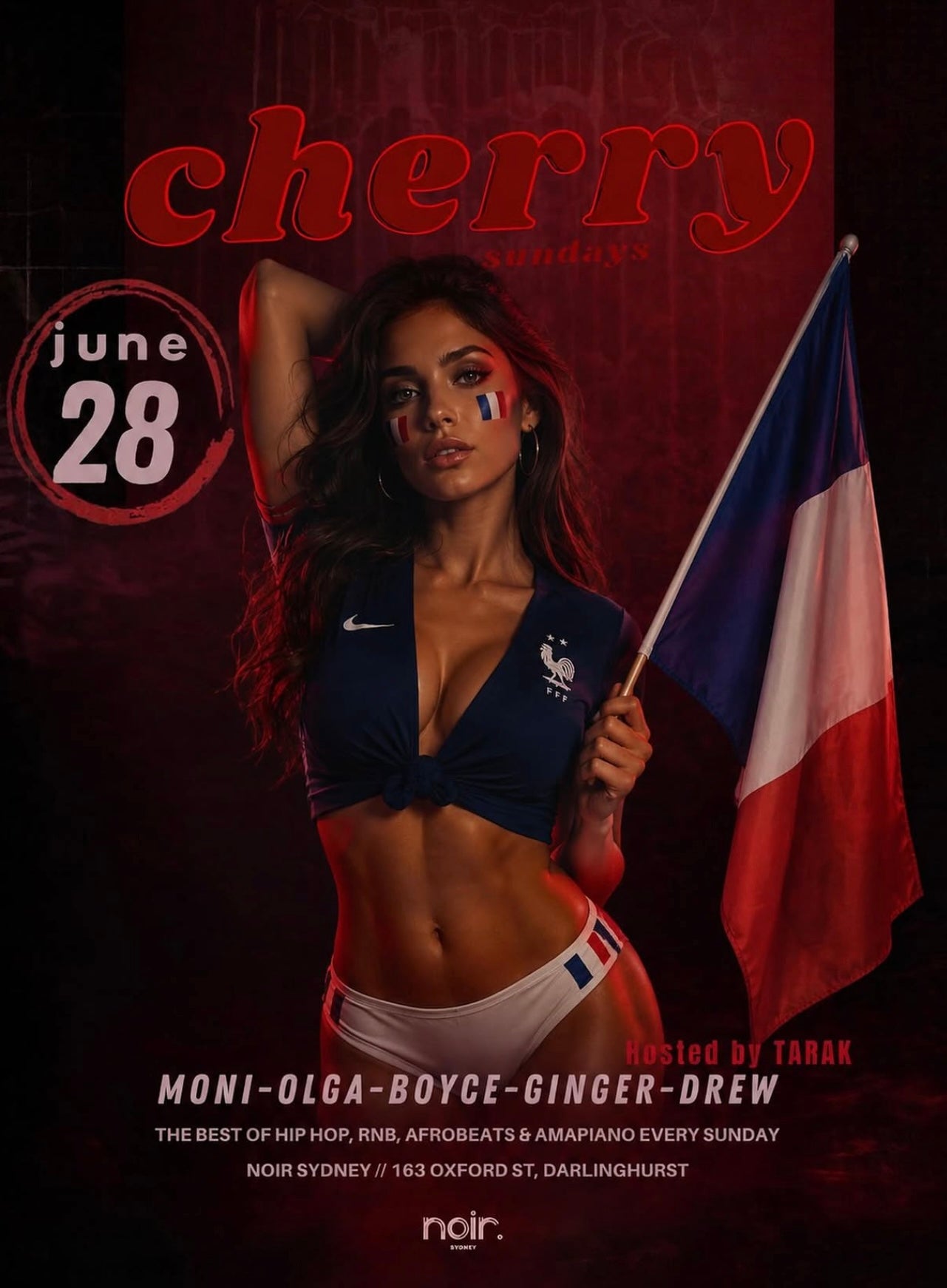 Cherry Sundays